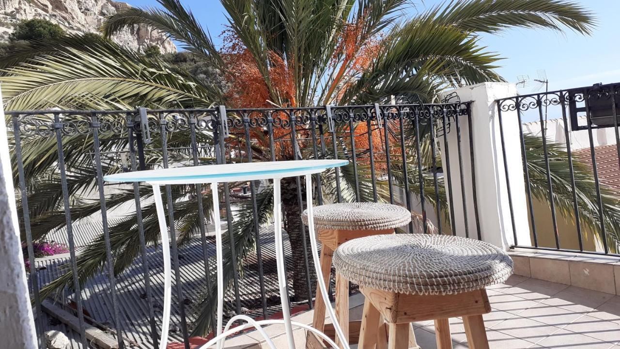 La Casita Azul Apartment Alicante Exterior foto