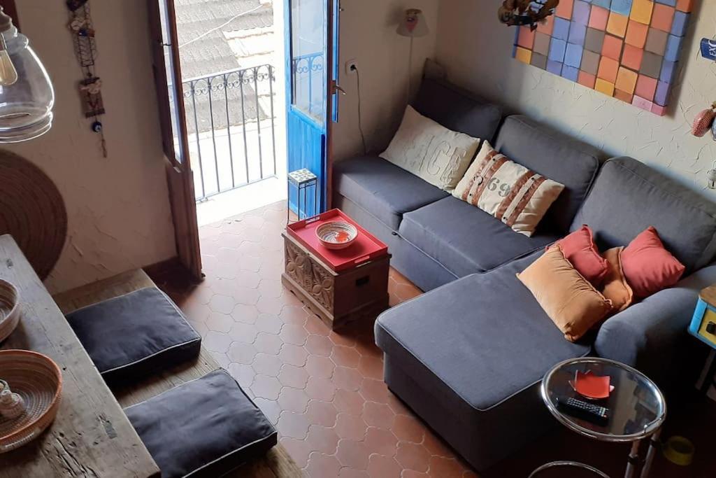 La Casita Azul Apartment Alicante Exterior foto