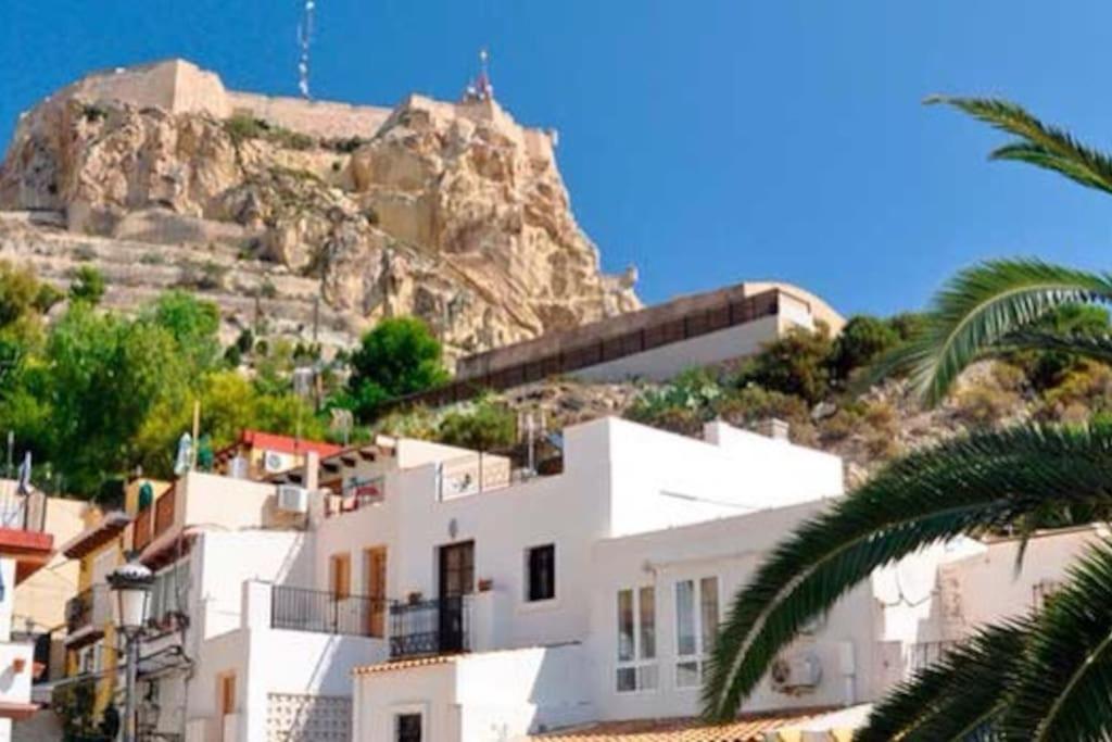 La Casita Azul Apartment Alicante Exterior foto