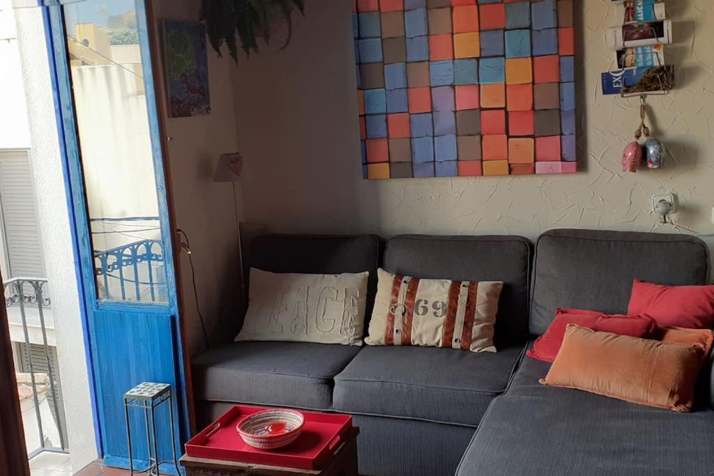 La Casita Azul Apartment Alicante Exterior foto